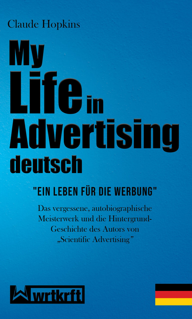 buchcover_my-life-in-advertising-deutsch